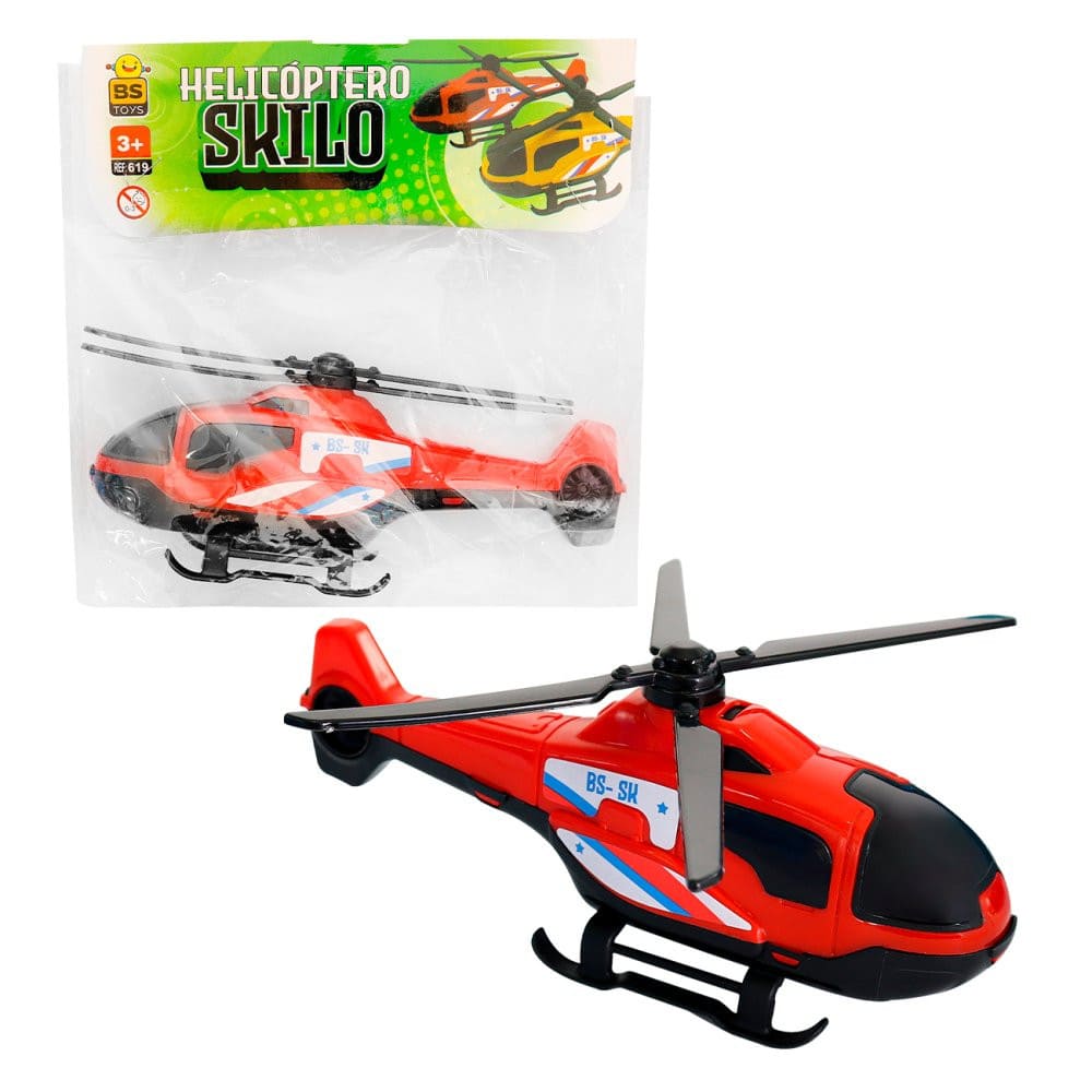 Mini Helicóptero para Crianças Aventura e Diversão!